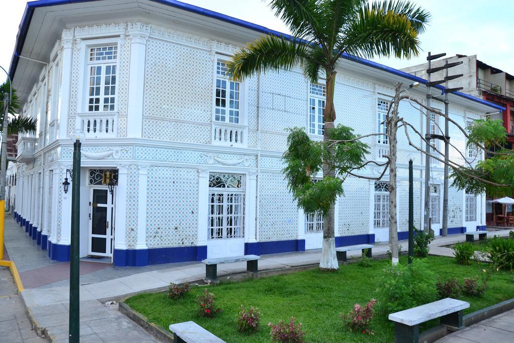 Casa Morey Iquitos Exterior photo